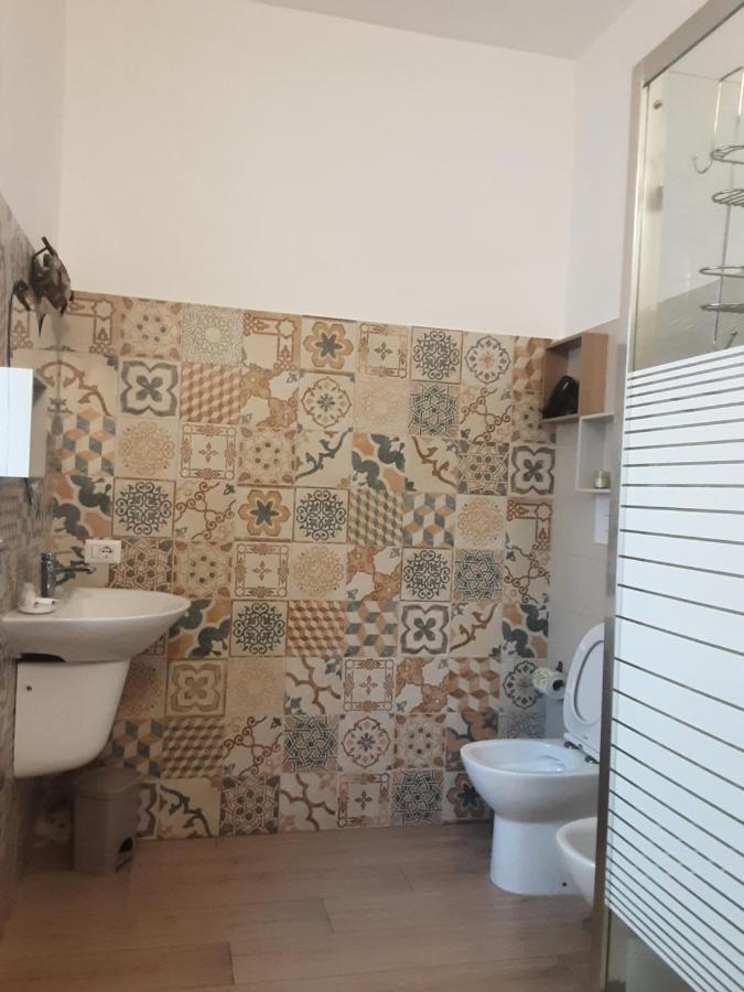 לינה וארוחת בוקר אברסה Dimora Normanna מראה חיצוני תמונה